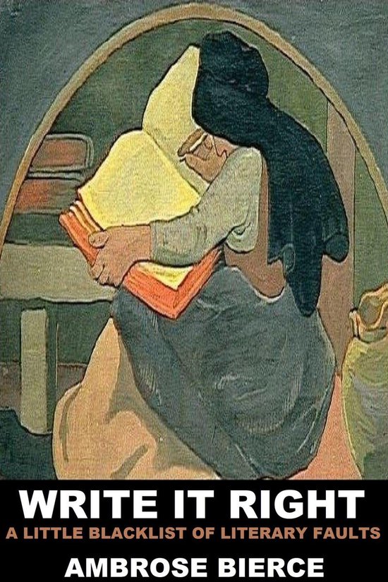 Write It Right - cover