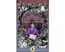 Voyages Extraordinaires - Cuorenero 2 Il ragazzo senza destino