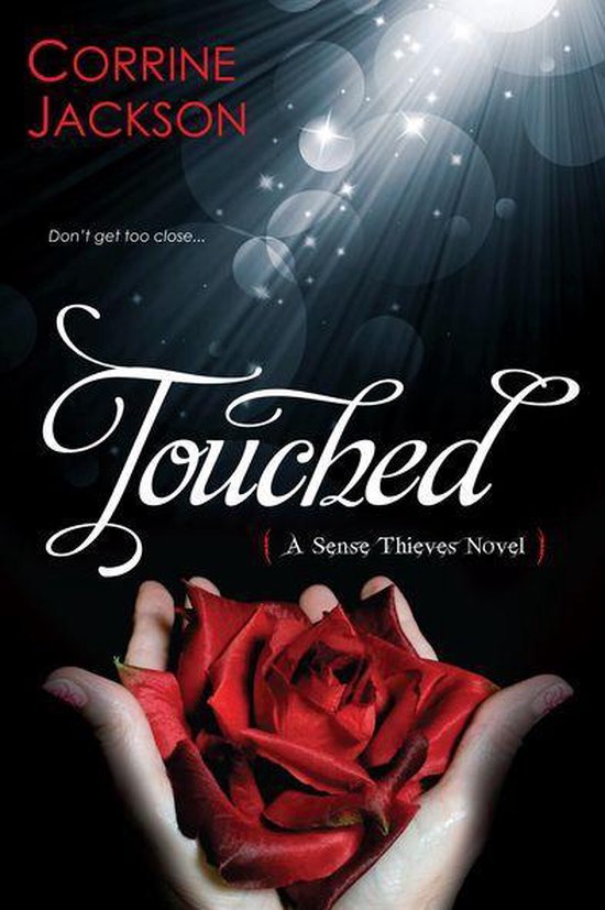 Touched - cover