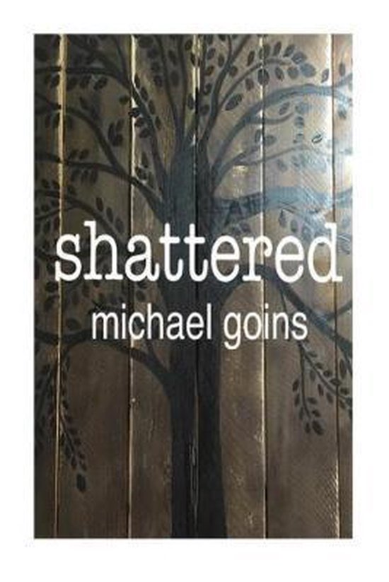 Shattered - cover