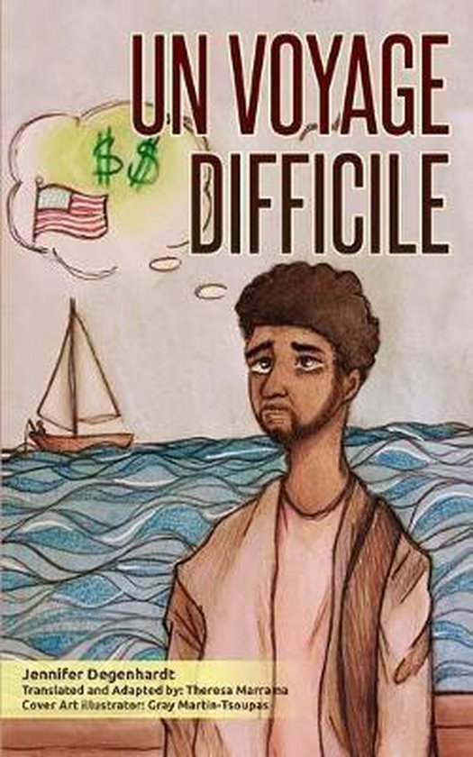 Un Voyage Difficile - cover