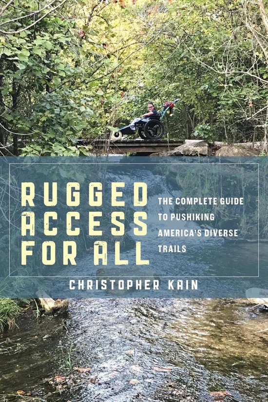 Rugged Access for All - cover