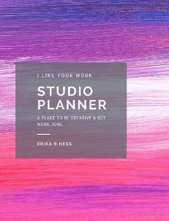 Foto: I like your work studio planner