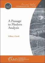 Pure and Applied Undergraduate Texts-A Passage to Modern Analysis