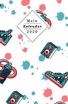 Mein Kalender 2020