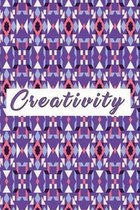 Creativity notebook