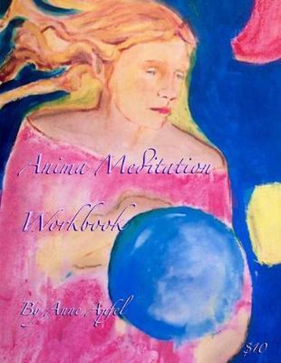 Anima Meditation Workbook - cover