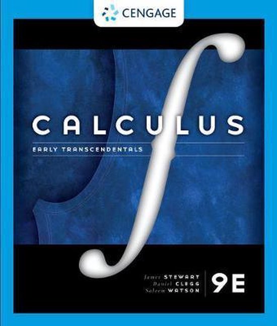 Calculus - cover