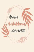 Beste Ausbilderin Der Welt