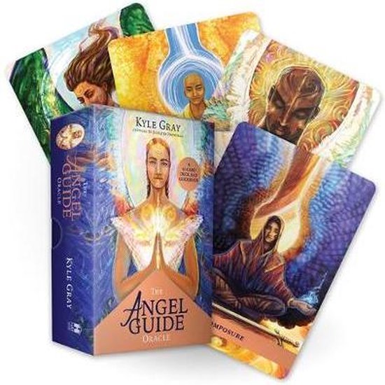 Afbeelding van het spel The Angel Guide Oracle