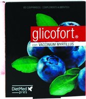 Nutricosmetics - Dietmed Glicofort 60 Comp