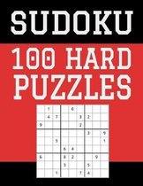 Sudoku 100 Hard Puzzles: Hours of Fun For All Ages, 126 Pages, Soft Matte Cover, 8.5 x 11