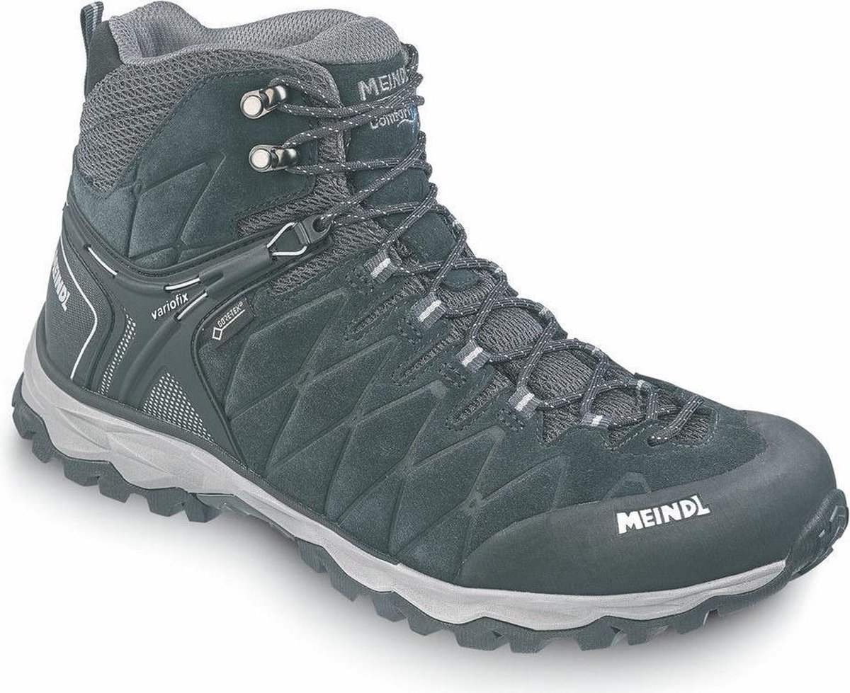 Meindl Mondello Mid Gtx Hoge Wandelschoen Heren Rood
