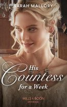 His Countess For A Week