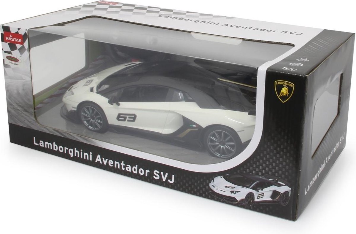 Lamborghini aventador on sale rc car
