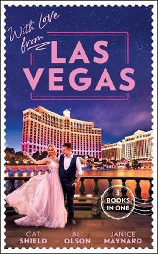 With Love From Las Vegas, Cat Schield 9780263280715 Boeken