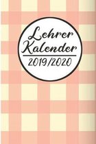 Lehrer Kalender 2019 / 2020