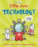 Basher Stem Junior- Basher Stem Junior: Technology