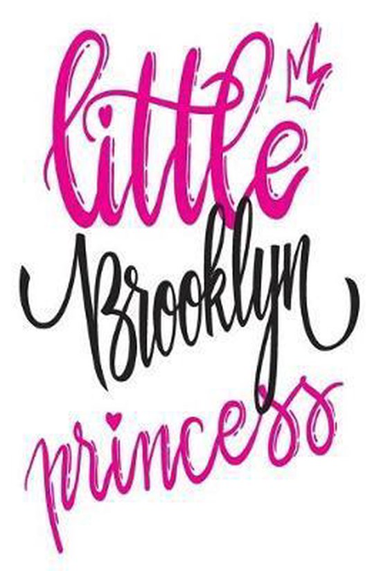 Little Brooklyn Princess, Raised Me | 9781089848424 | Boeken | bol.com