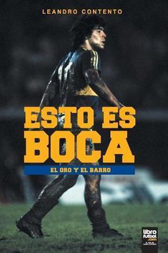 Boca Juniors- Esto Es Boca - cover