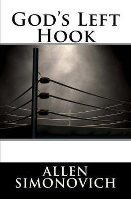 God's Left Hook - cover