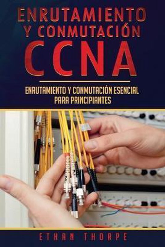 Enrutamiento Y Conmutación CCNA- Enrutamiento y conmutació ... - cover