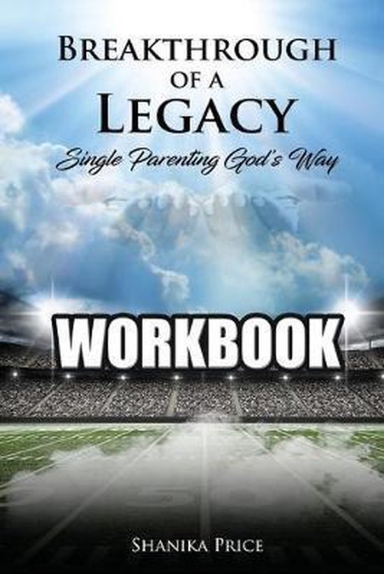 Breakthrough of a Legacy- Breakthrough of a Legacy - cover