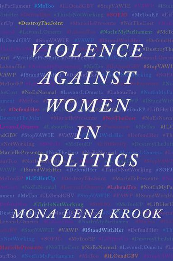 Violence against Women in Politics - cover