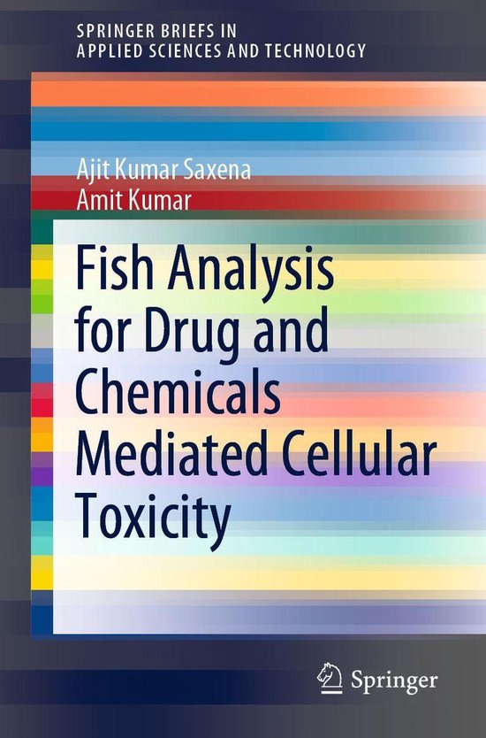Chemistry and Material Science (R0) - Fish Analysis for Drug ... - cover