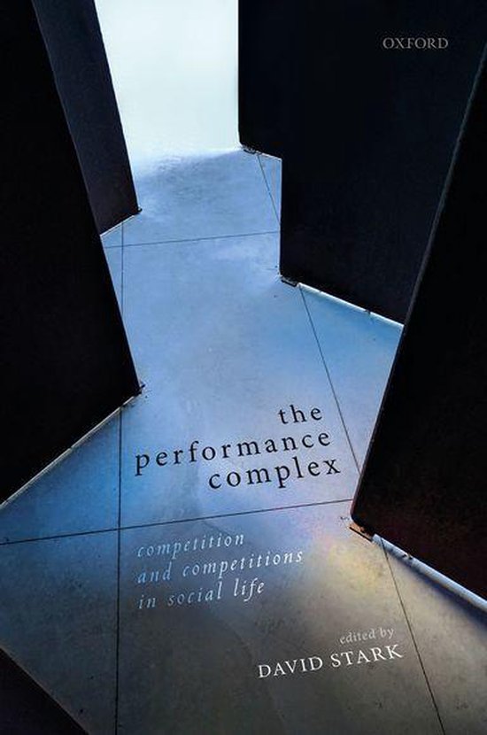 The Performance Complex - cover
