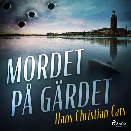 Mordet på Gärdet - cover