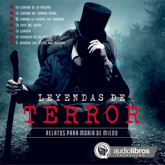 Leyendas de Terror - cover