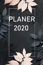 Planer 2020: Terminplaner f�r 2020 / Jan. 2020 bis Dez.2020 / A5