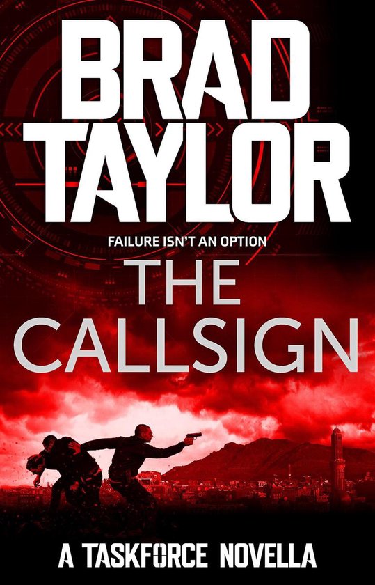 Taskforce Novella 1 - The Callsign - cover