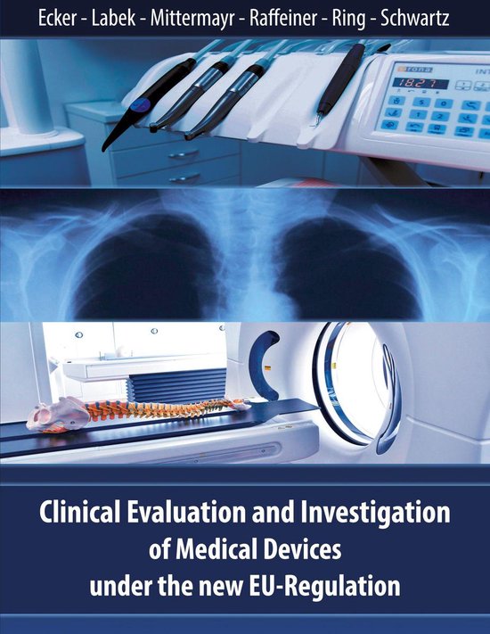Clinical Evaluation and Investigation of Medical Devices und ... - cover