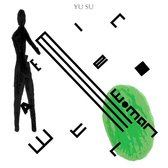 Yu Su - Watermelon Woman (12" Vinyl Single)