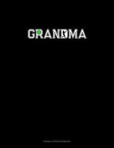 Grandma (With Tennis Graphics)