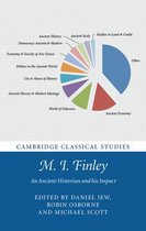 Cambridge Classical Studies- M. I. Finley
