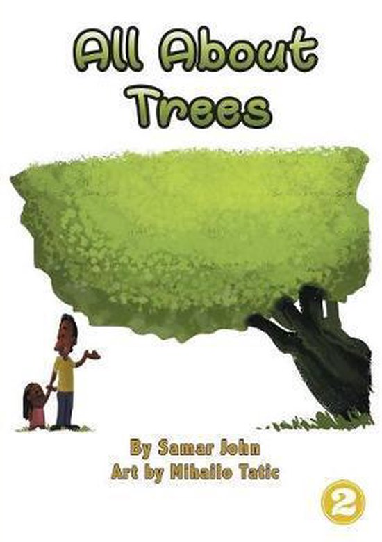 All About Trees 9781925986235 John Samar Boeken