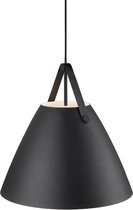 Nordlux Strap 48' hanglamp - zwart