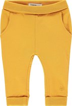 Noppies unisex Pants jersey reg Humpie - Honey Yellow - Maat 50