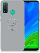 Telefoonhoesje Huawei P Smart 2020 Hippe Hoesjes Baby Olifant