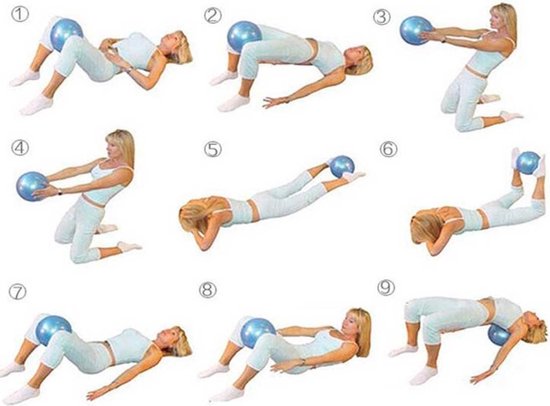 3 Mini Yoga Pilates Bal Explosieveilige PVC Bal Evenwichtige Fitness Gymnastiek... | bol.com