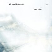 Michael Galasso - High Lines (CD)
