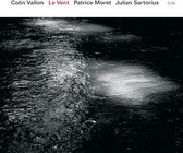 Colin Vallon Trio - Le Vent (CD)
