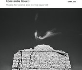 Lorenda Ramou, Ensemble Coriolis - Gourzi: Music For Piano And String Quartet (CD)