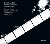 Laura Mikkola, Frankfurt Radio Symphony Orchestra, Paavo Järvi - Tüür: Seventh Symphony/Piano Concerto (CD)