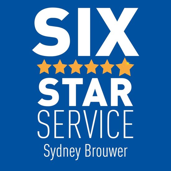 Six Star Service - cover
