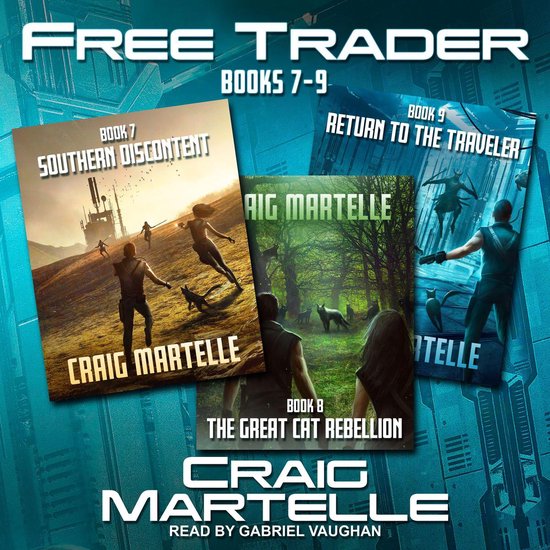 Free Trader Box Set - cover