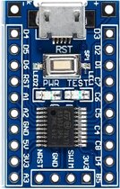 Let op type!! LDTR-WG079 STM8S103F3 STM8S Core-board Development Board w / Micro USB interface & zwemmen poort